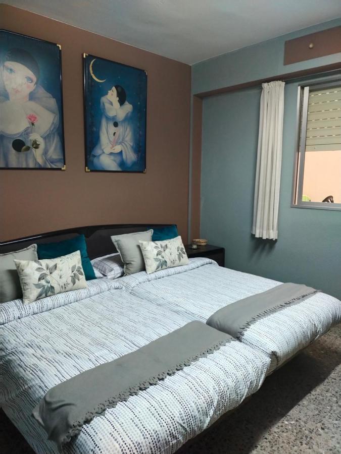 Habitacion Playa En Piso Compartido Sagunto Kültér fotó